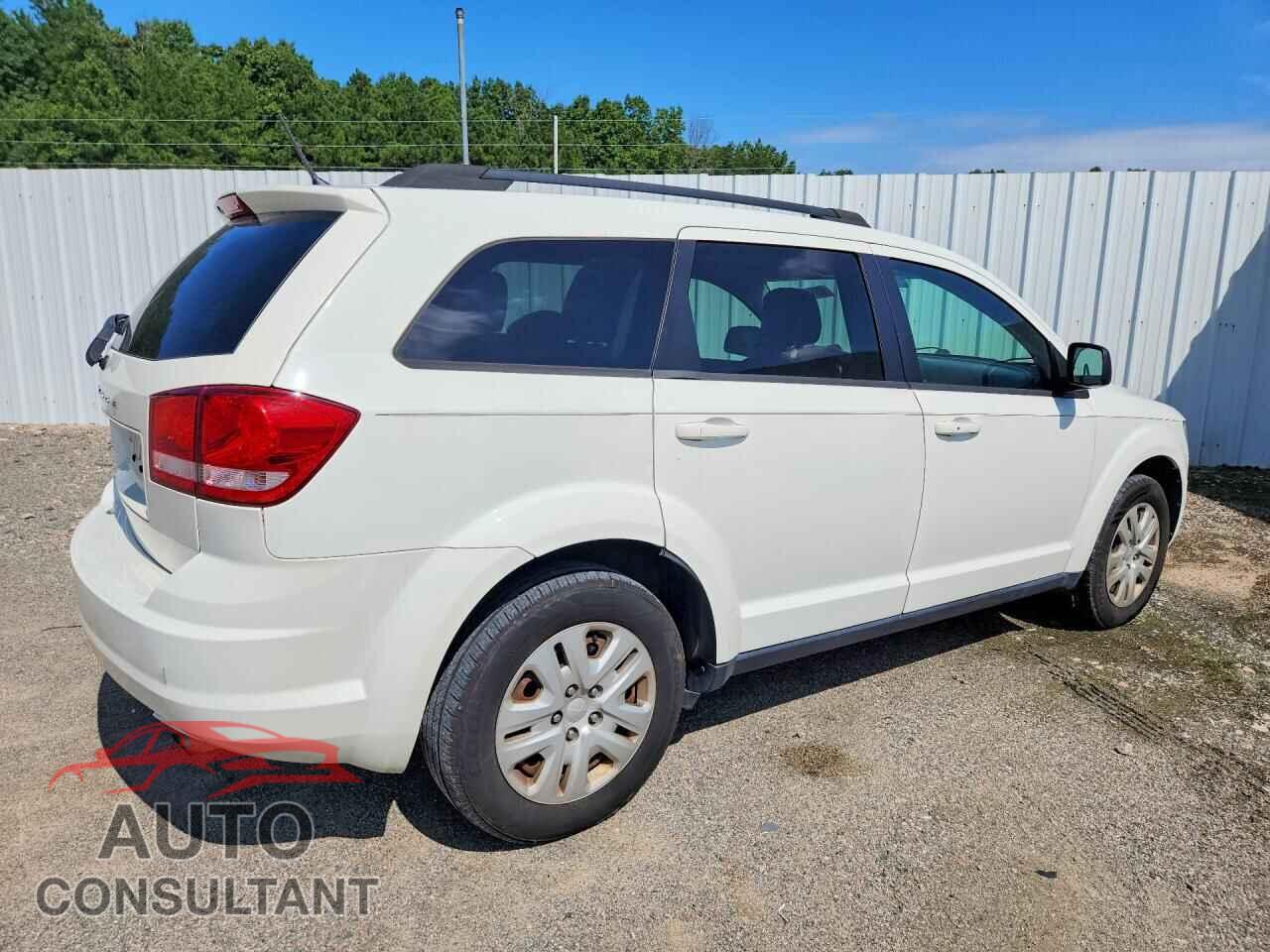 DODGE JOURNEY 2015 - 3C4PDCAB1FT614393