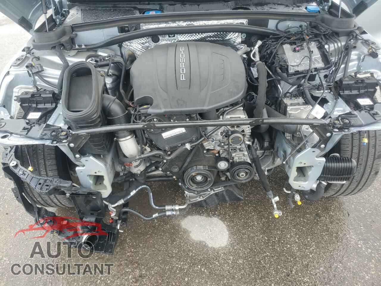 PORSCHE MACAN 2021 - WP1AA2A56MLB16653