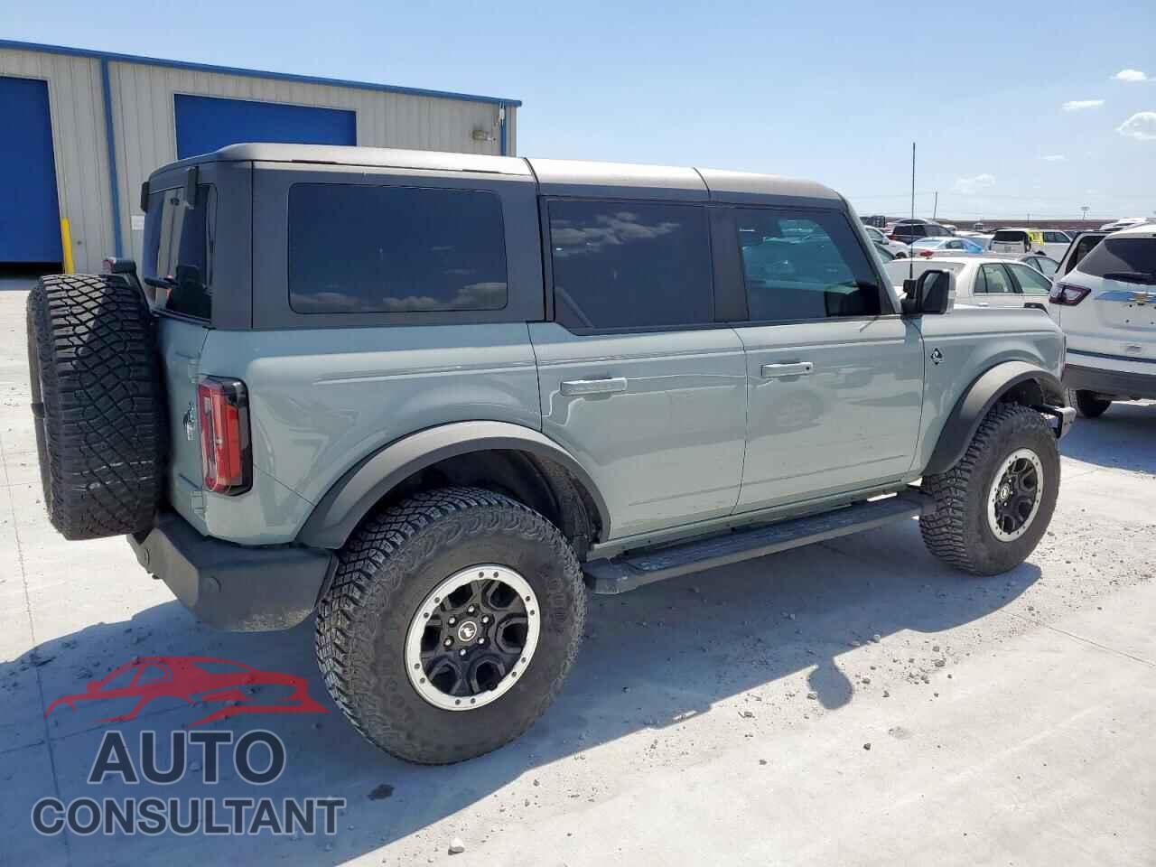 FORD BRONCO 2022 - 1FMEE5DP5NLB68147