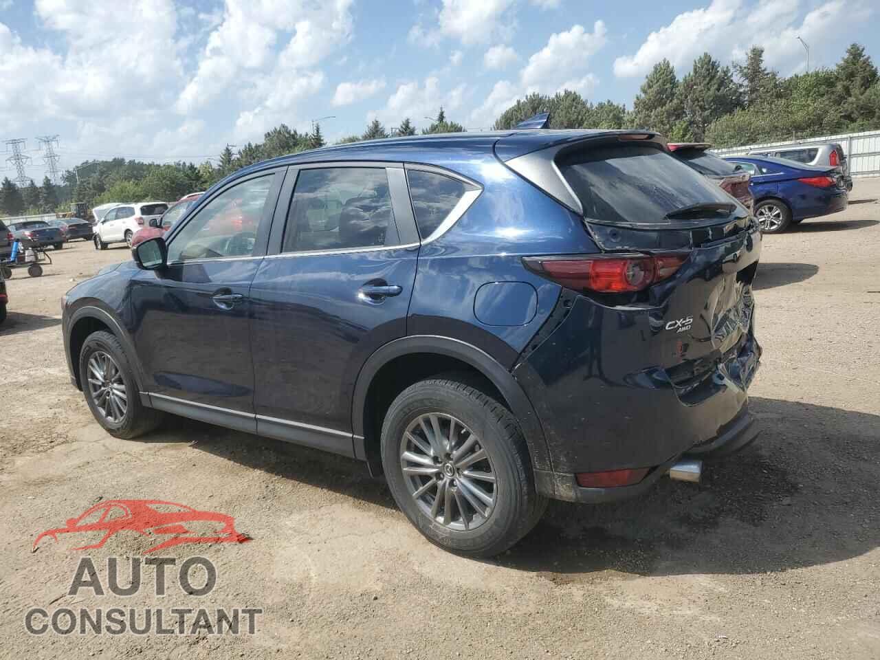 MAZDA CX-5 2017 - JM3KFBCL7H0212874