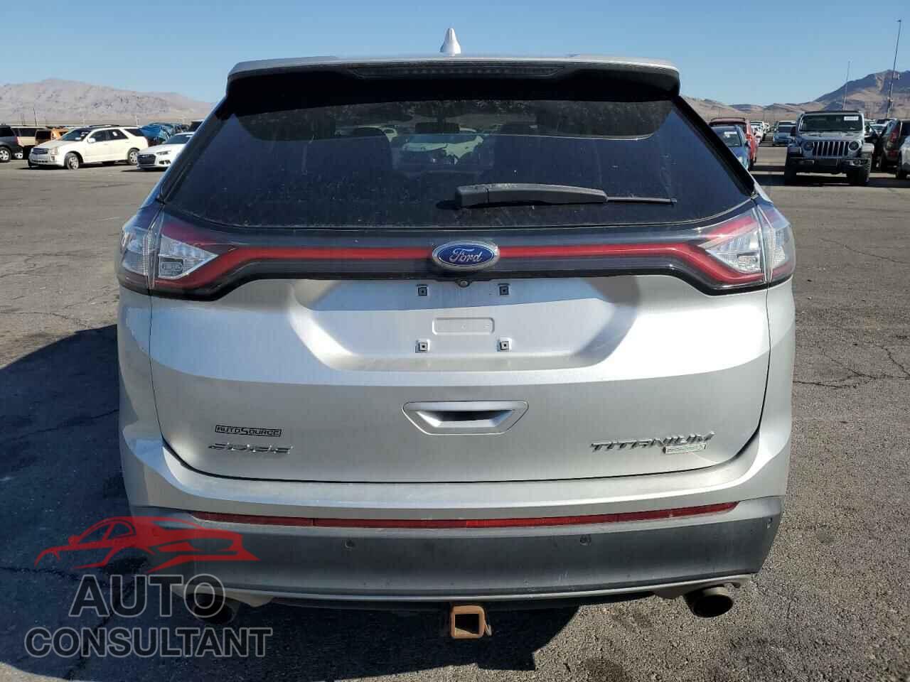 FORD EDGE 2017 - 2FMPK3K99HBC09202