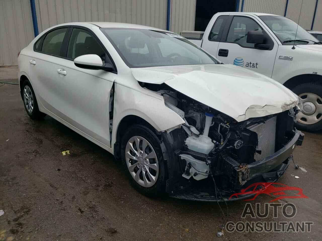 KIA FORTE 2020 - 3KPF24AD8LE154027