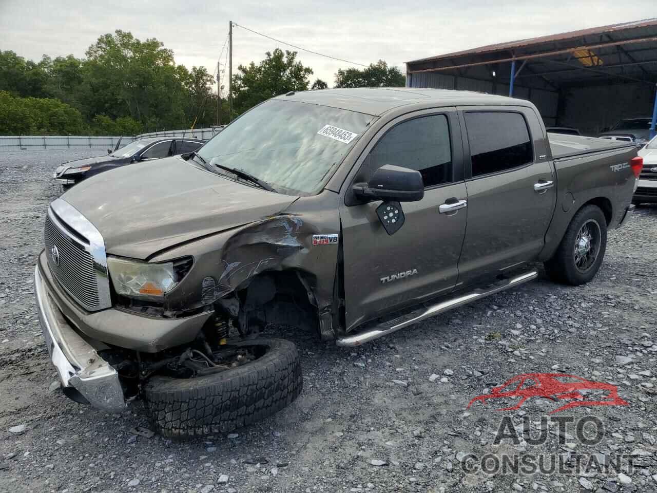 TOYOTA TUNDRA 2011 - 5TFEY5F11BX105913