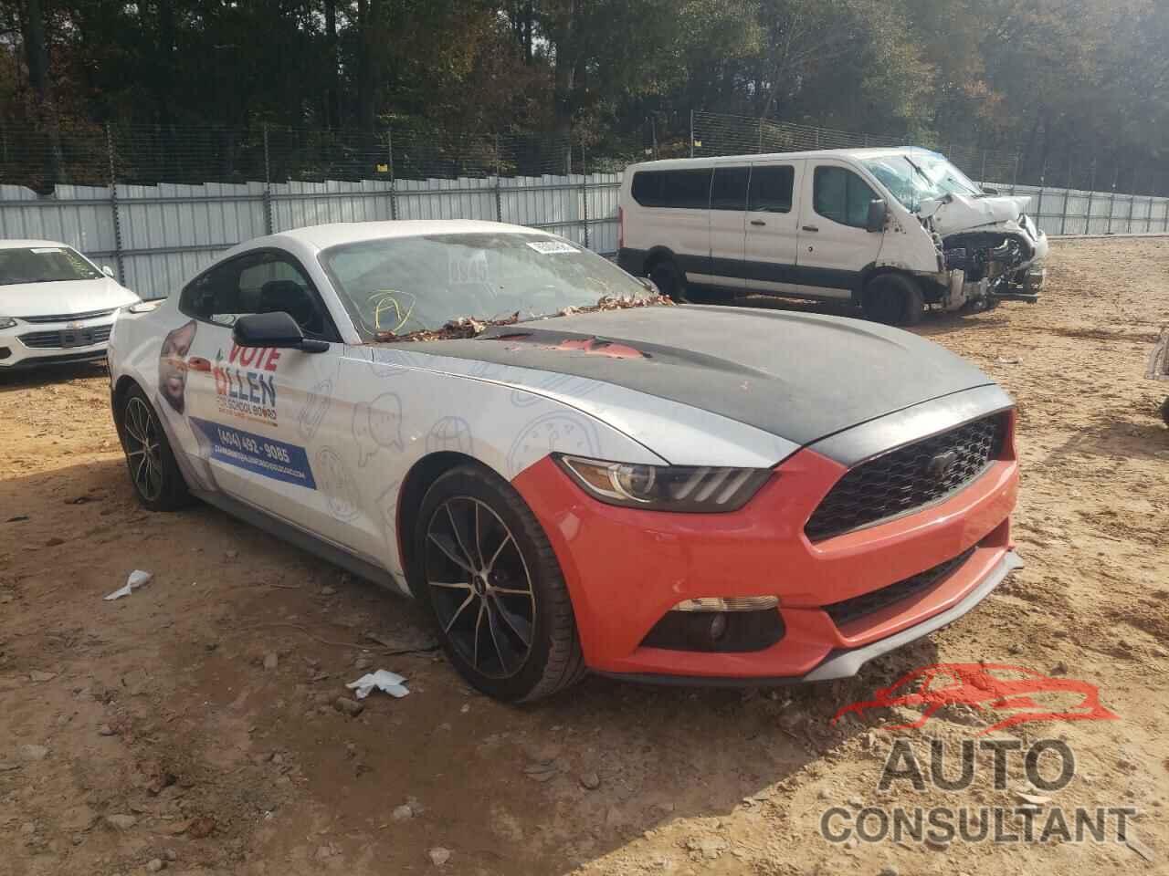 FORD MUSTANG 2016 - 1FA6P8TH6G5308976