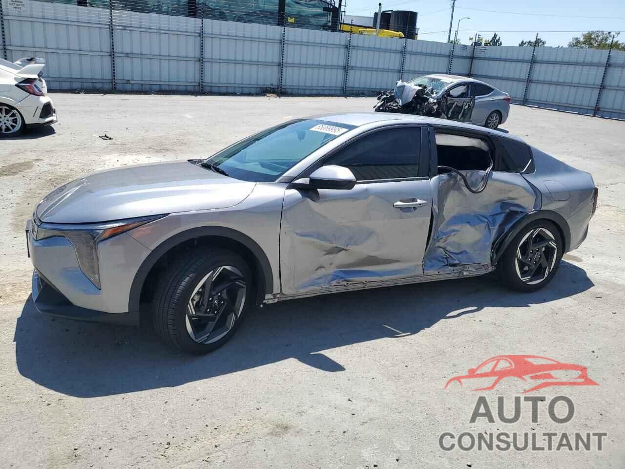 KIA K4 EX 2025 - 3KPFU4DEXSE121883