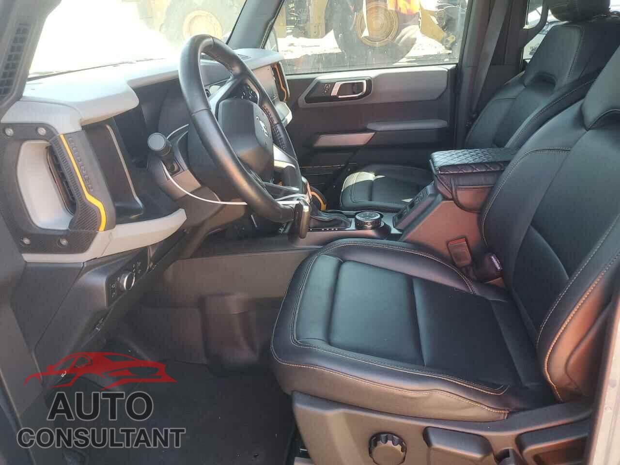 FORD BRONCO 2021 - 1FMEE5DPXMLB01445