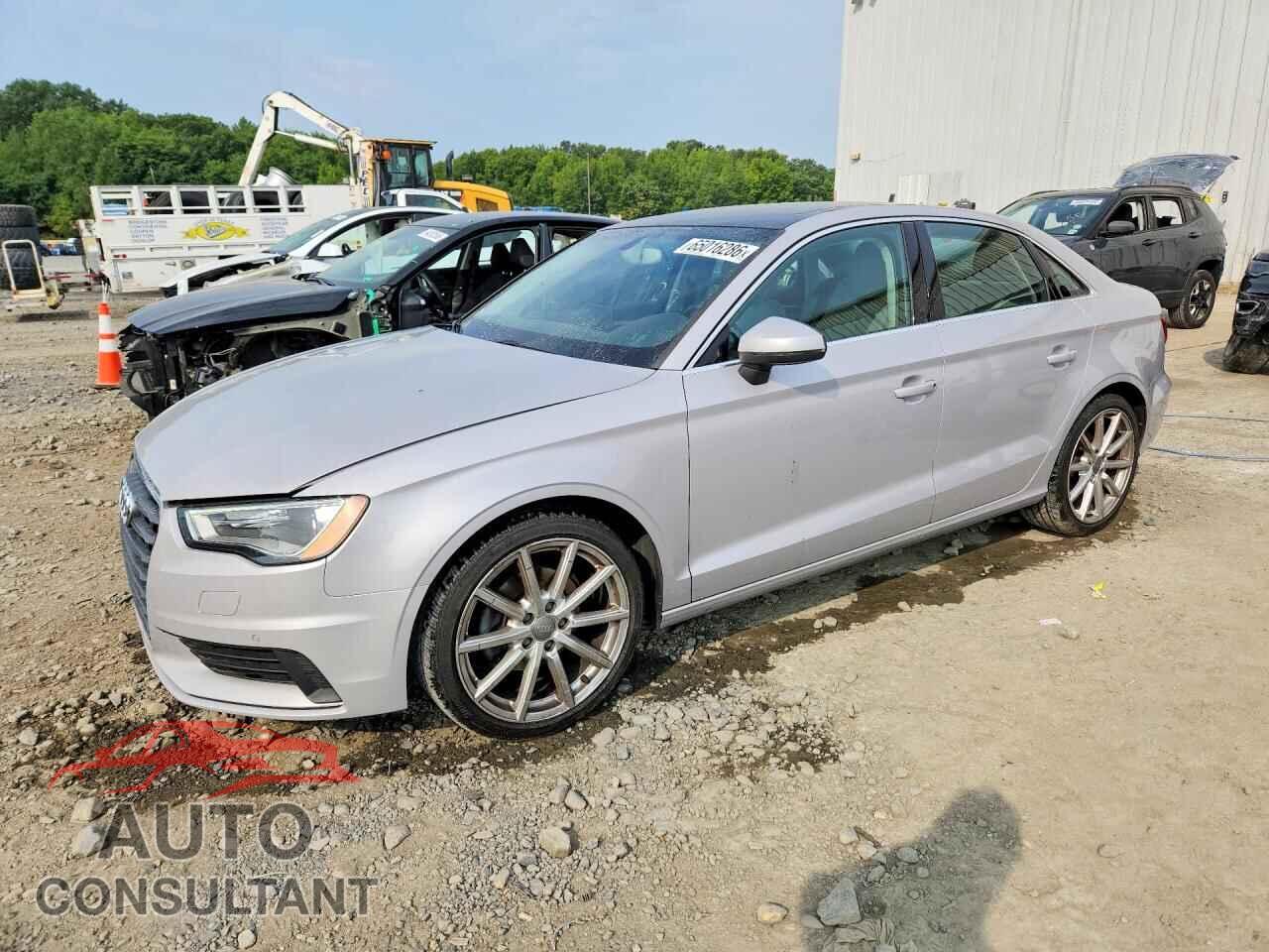 AUDI A3 2015 - WAUCJGFF6F1081584