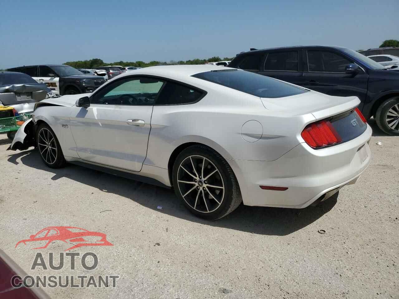 FORD MUSTANG 2017 - 1FA6P8CF5H5265361