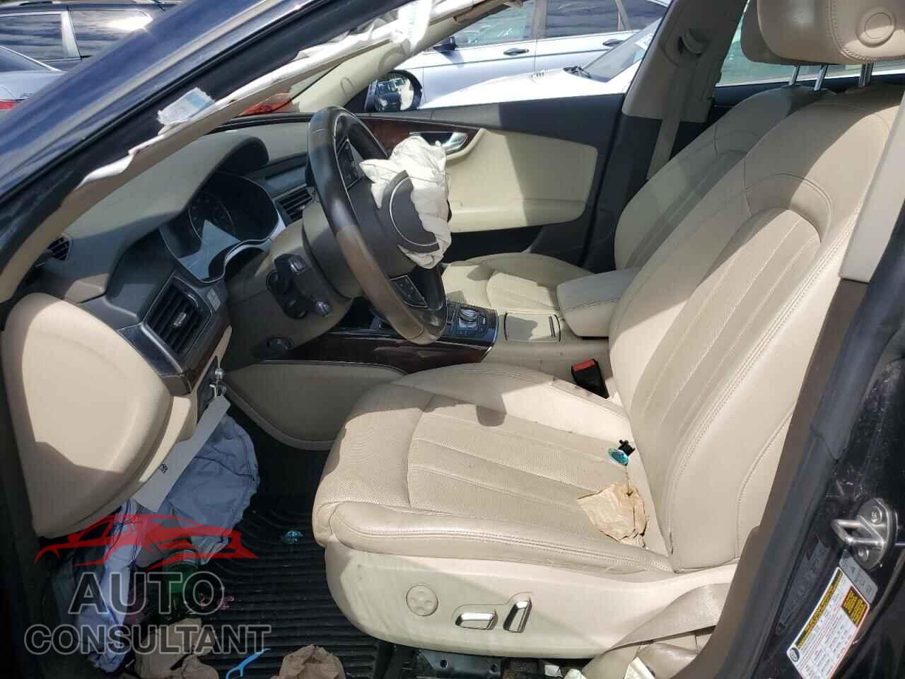 AUDI A7 2016 - WAU2MAFC6GN009302