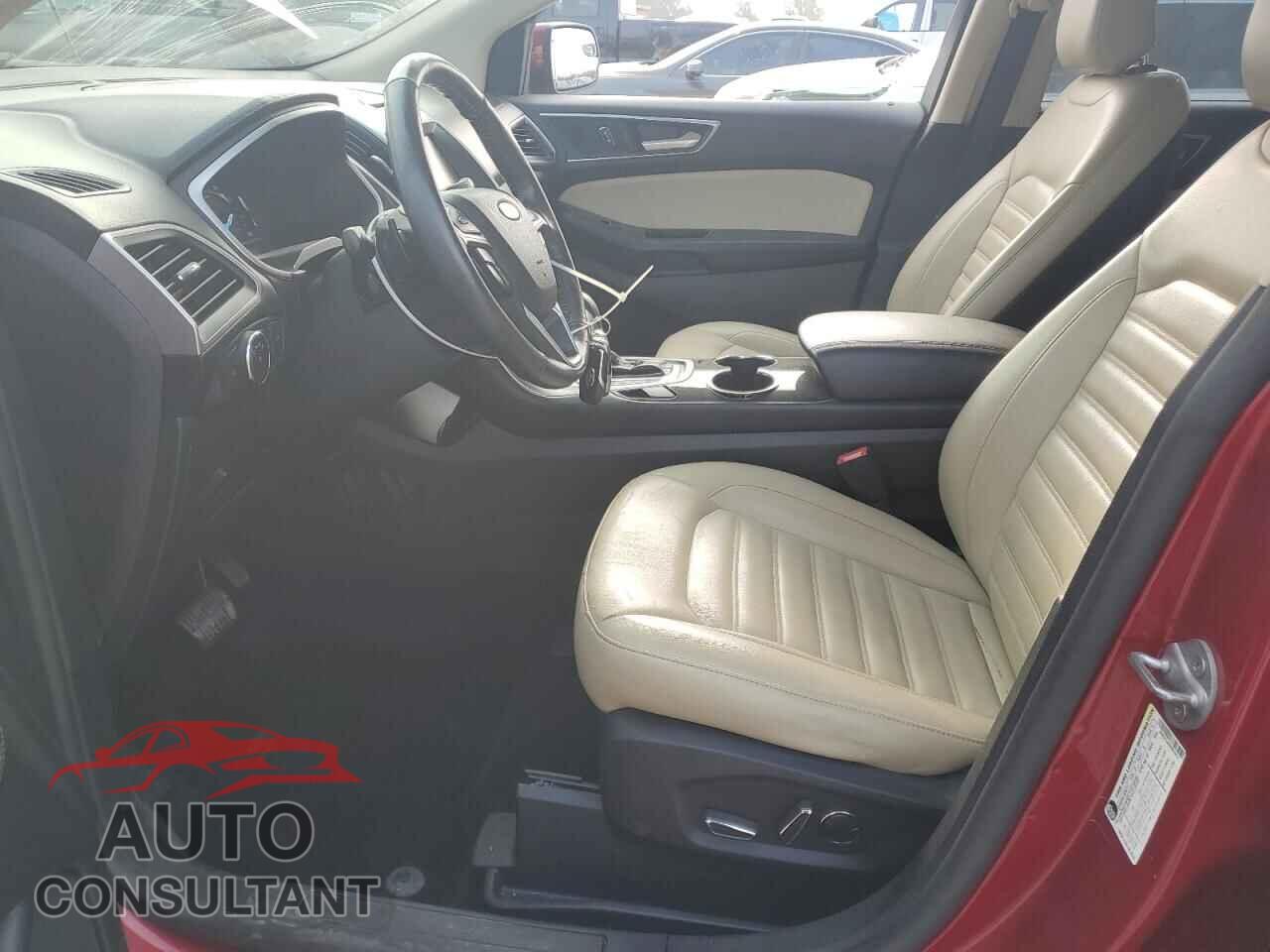 FORD EDGE 2015 - 2FMTK3J80FBB20414