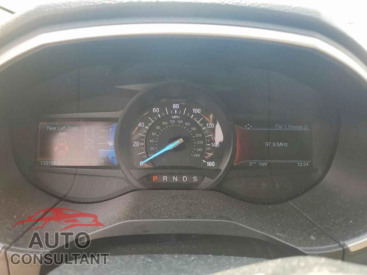FORD EDGE 2019 - 2FMPK4J99KBC38567