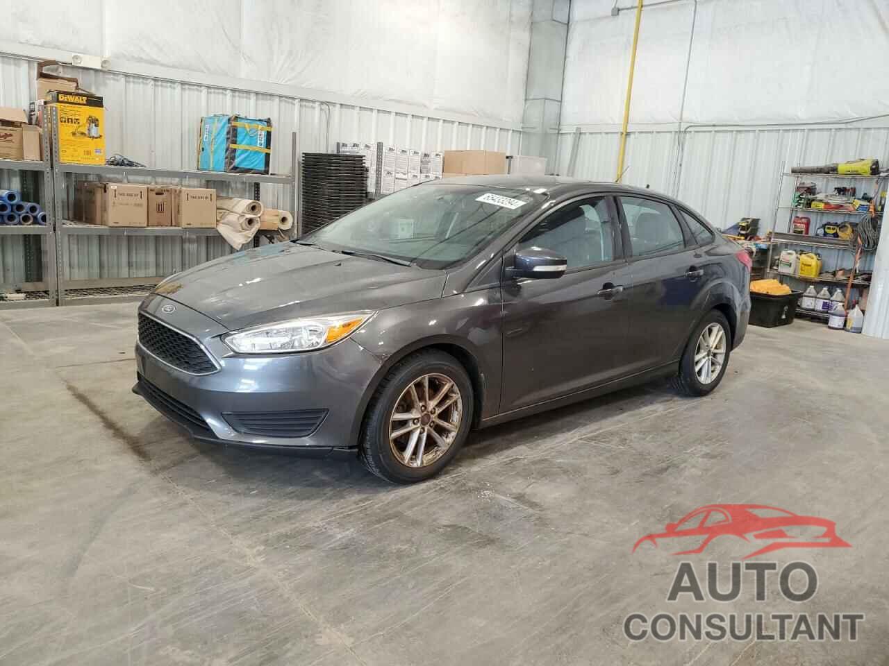 FORD FOCUS 2017 - 1FADP3FE3HL310340