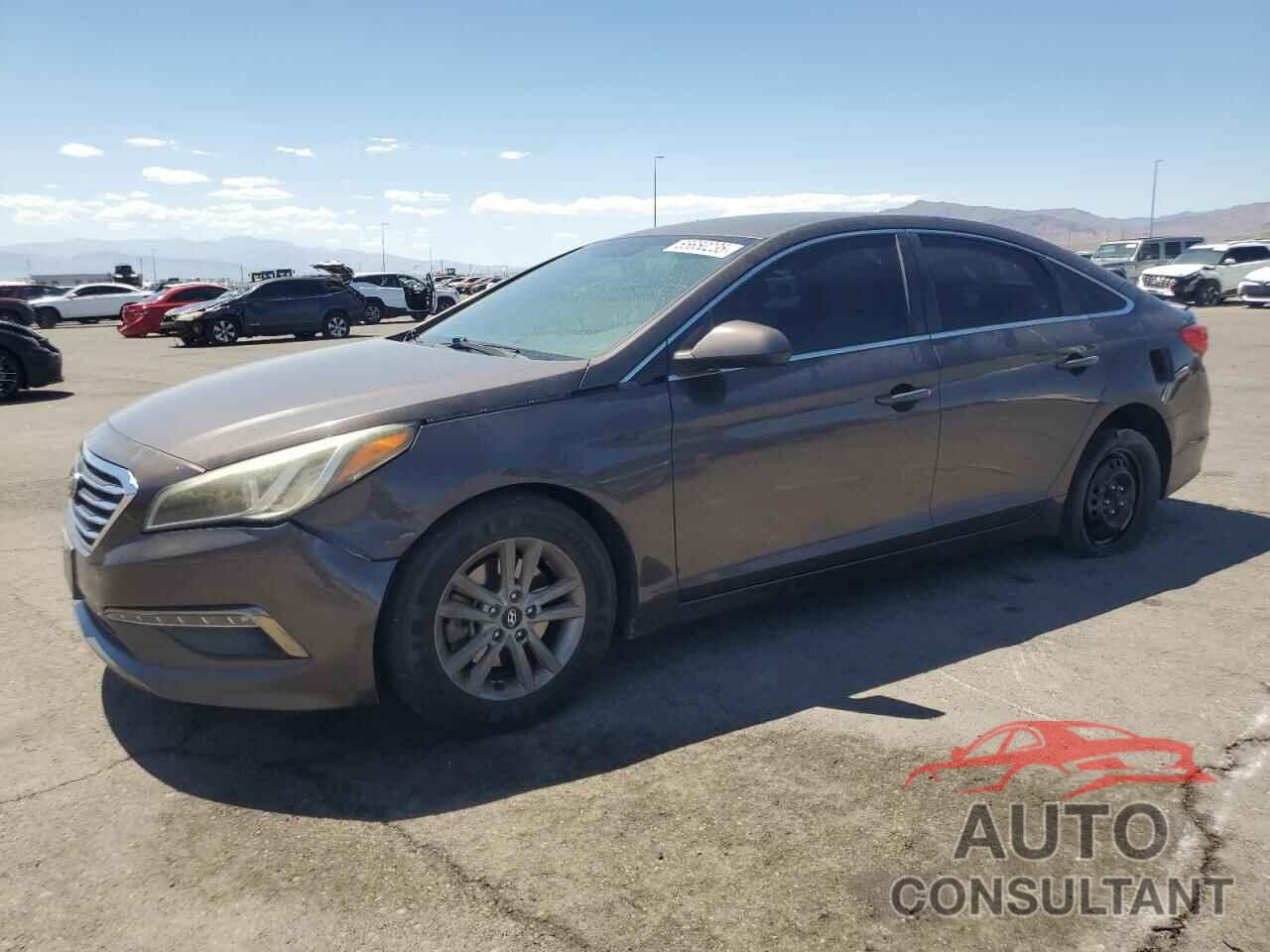 HYUNDAI SONATA 2015 - 5NPE24AF4FH120213