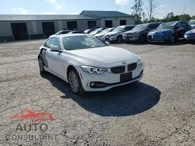 BMW 4 SERIES 2014 - WBA3V9C56EPR69825