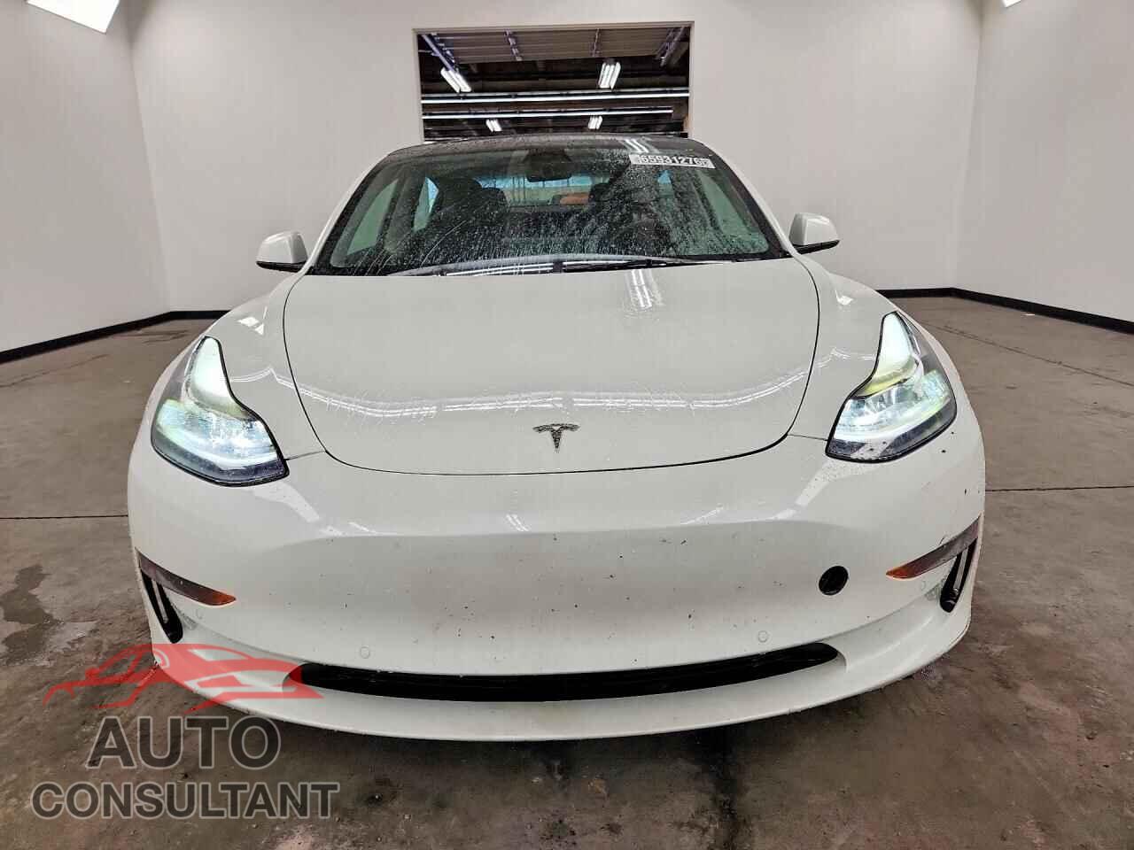 TESLA MODEL 3 2022 - 5YJ3E1EAXNF288205