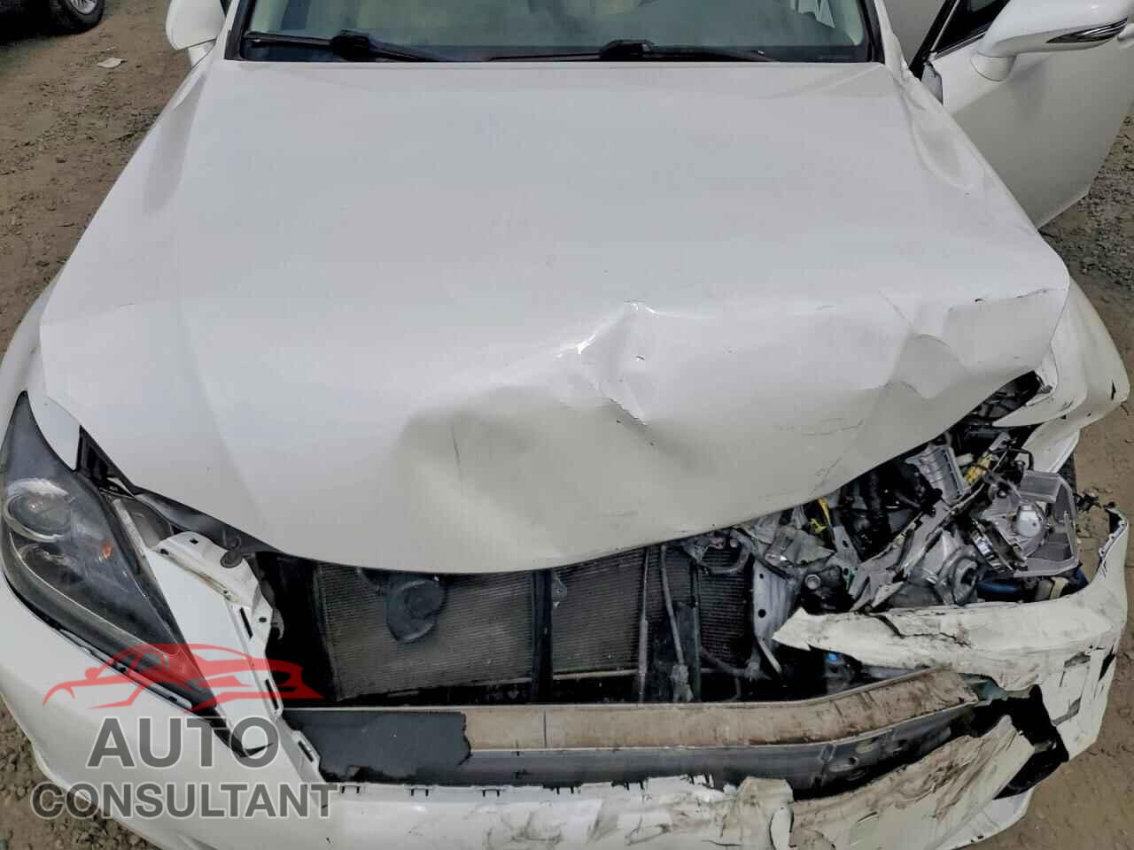 LEXUS IS 2012 - JTHBF5C22C5175910