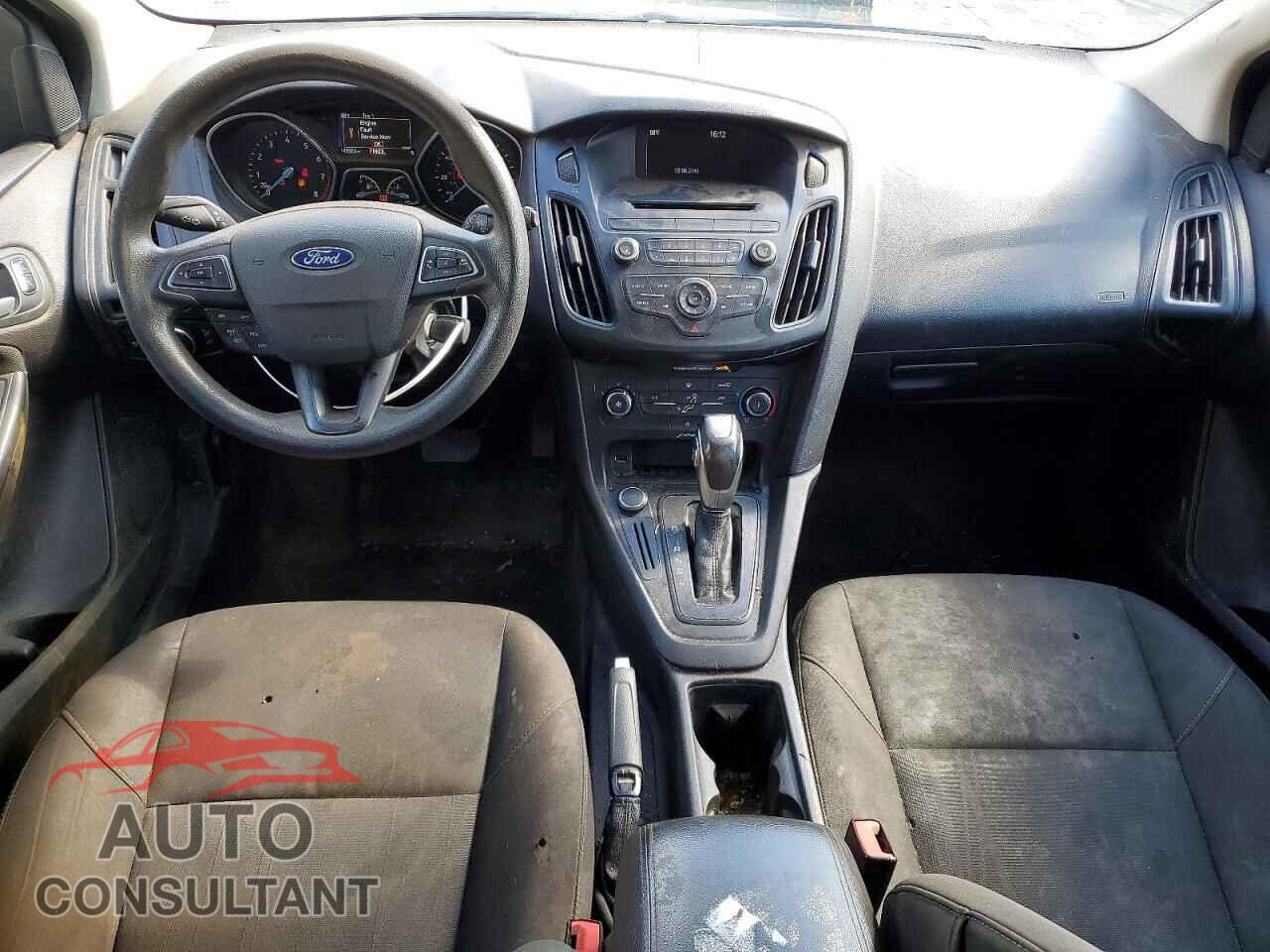 FORD FOCUS 2016 - 1FADP3K24GL263796
