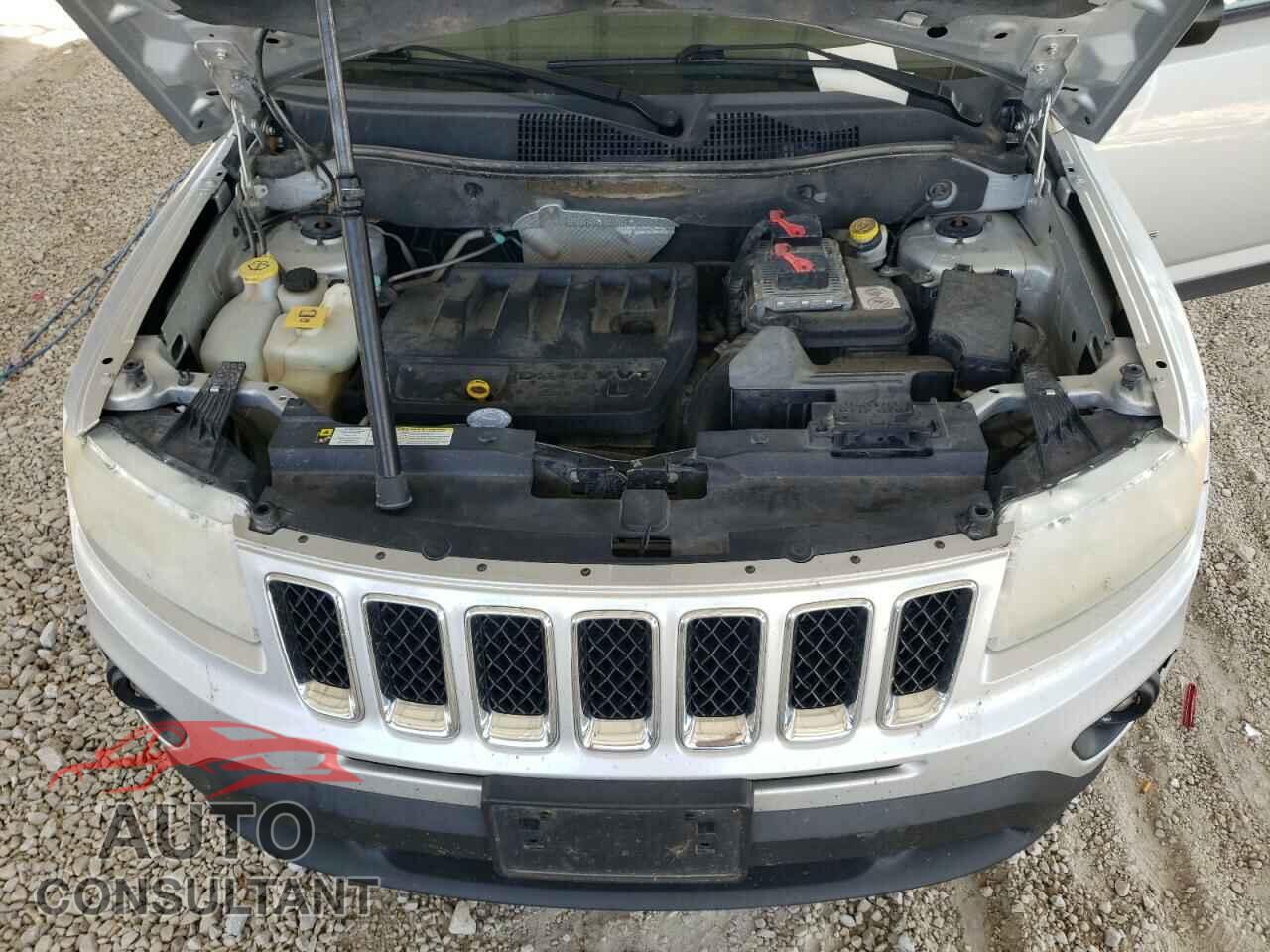 JEEP COMPASS 2012 - 1C4NJDBB3CD616359