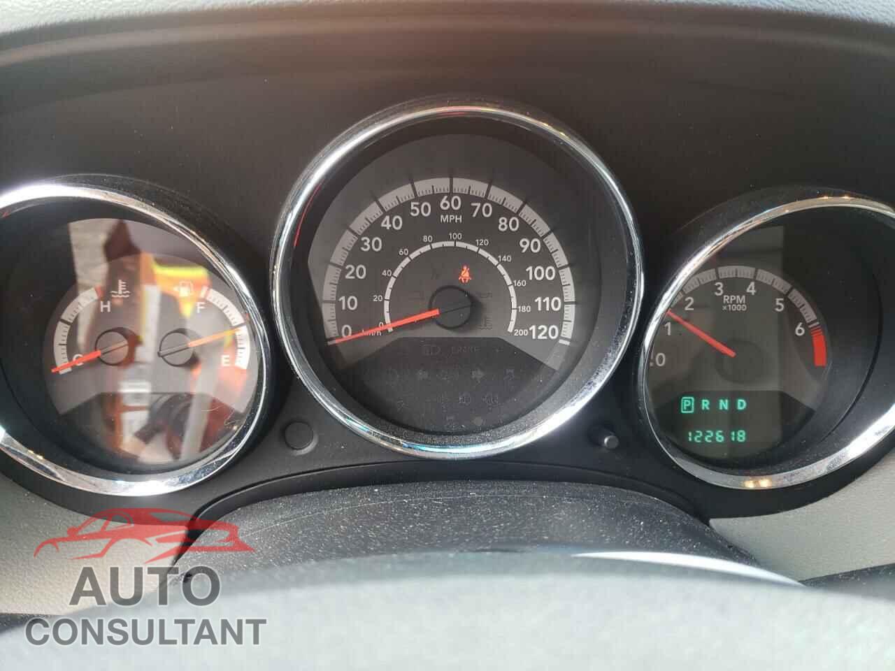 DODGE CALIBER 2011 - 1B3CB3HA6BD113826