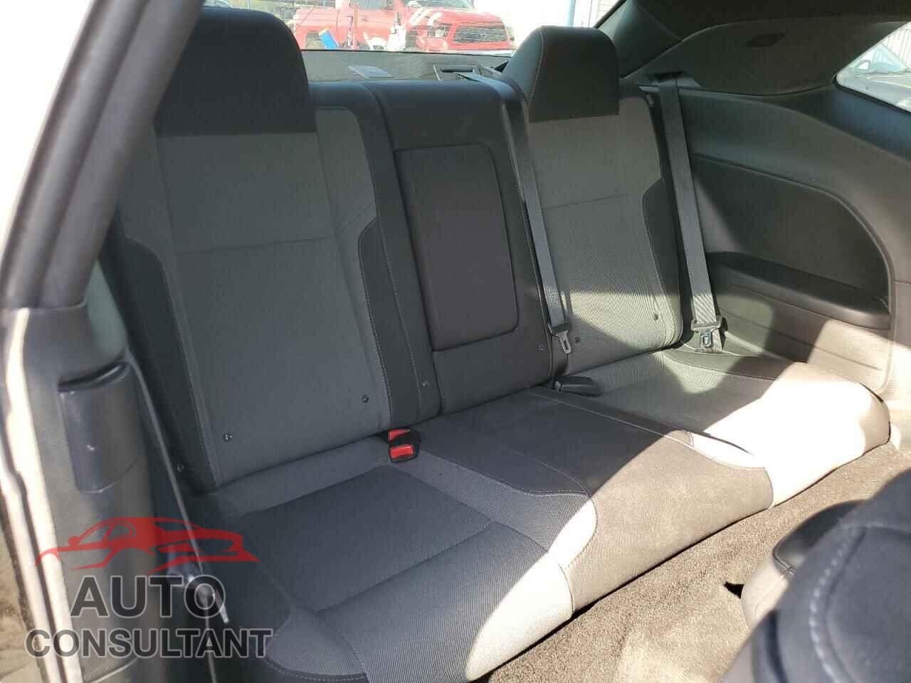 DODGE CHALLENGER 2015 - 2C3CDZAG4FH888309