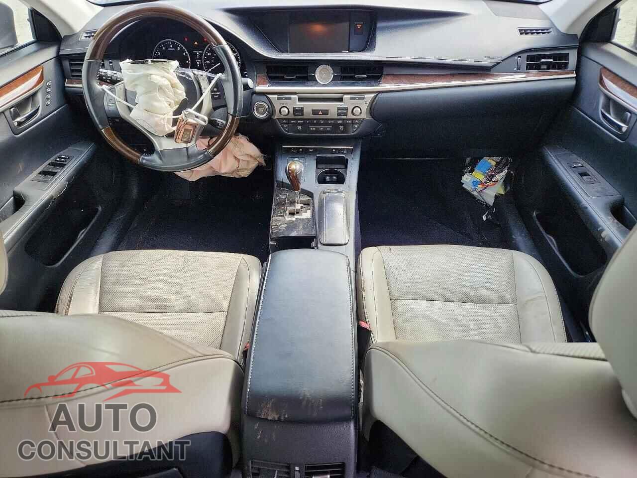 LEXUS ES350 2014 - JTHBK1GG9E2103648
