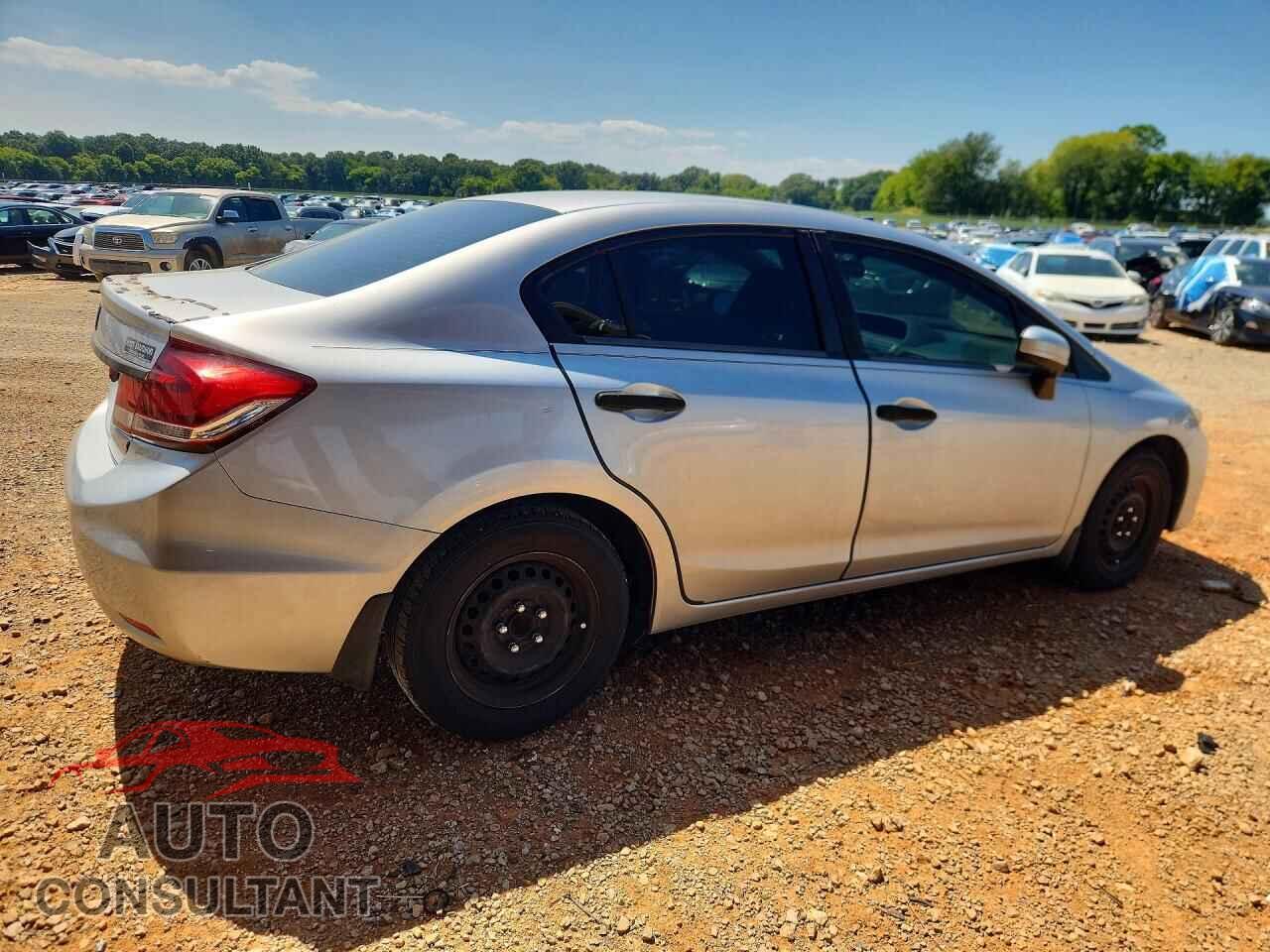 HONDA CIVIC 2015 - 19XFB2F59FE086542