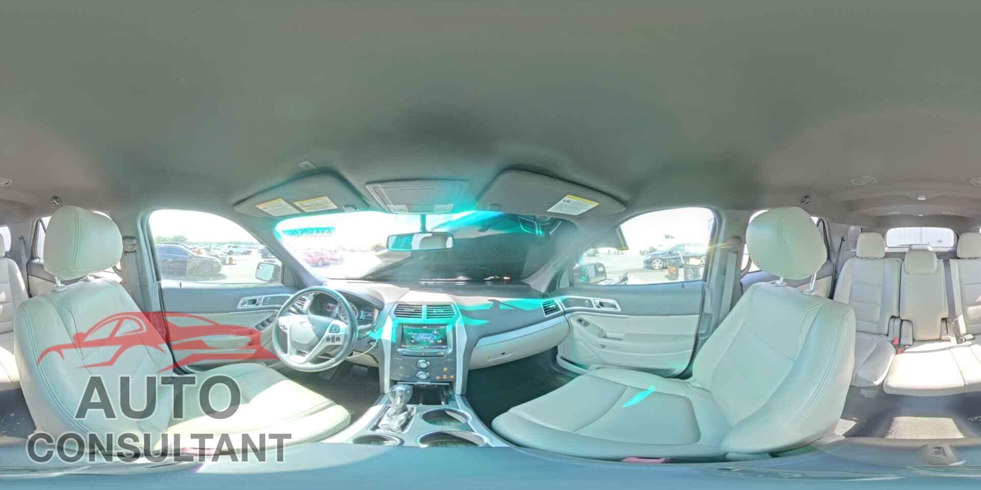 FORD EXPLORER 2014 - 1FM5K7D80EGB07455