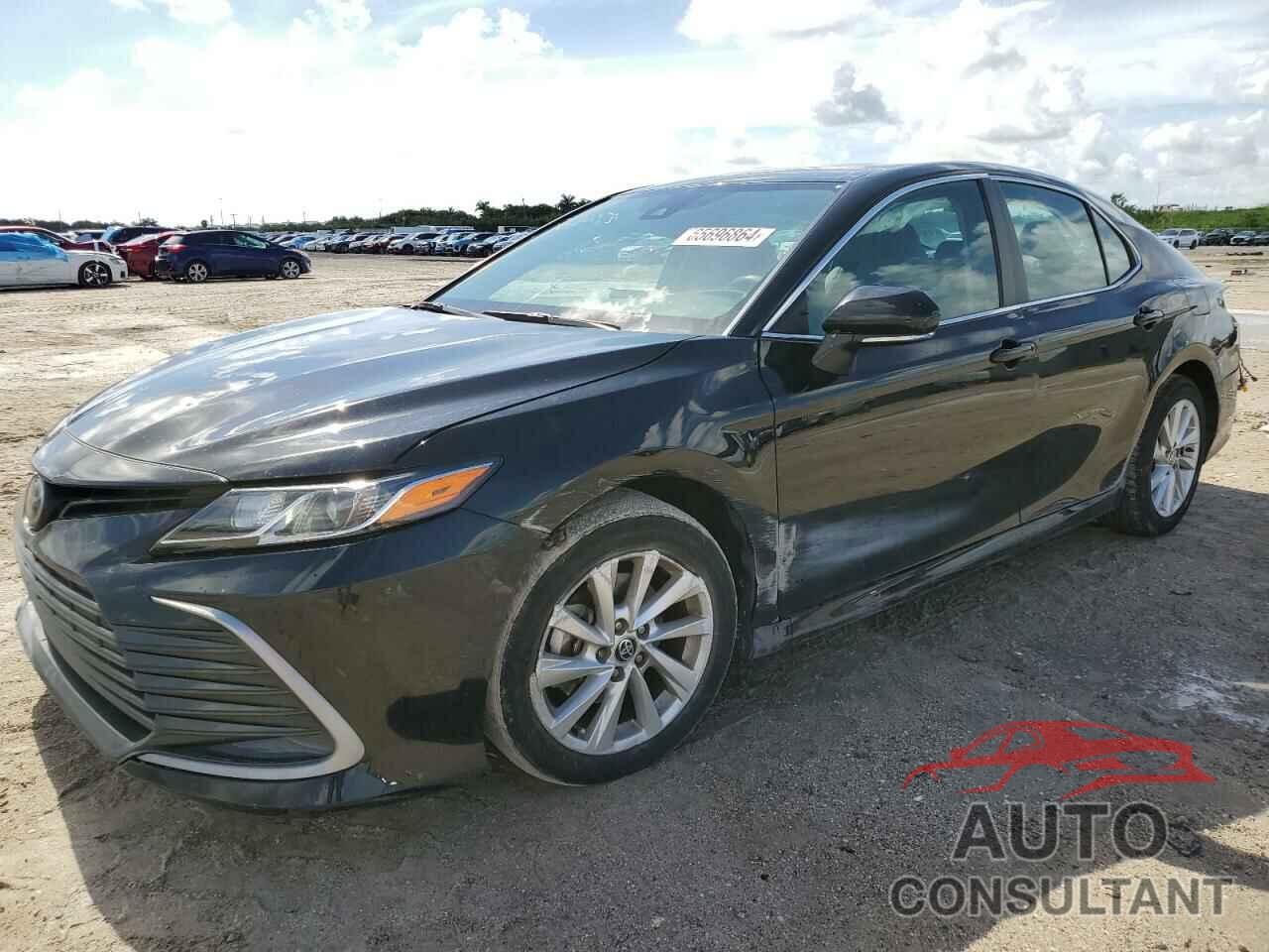 TOYOTA CAMRY 2023 - 4T1R11AKXPU741605