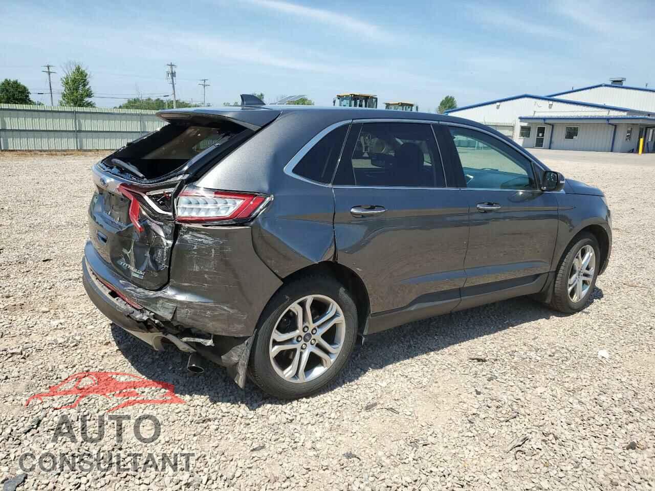FORD EDGE 2018 - 2FMPK4K93JBB20642