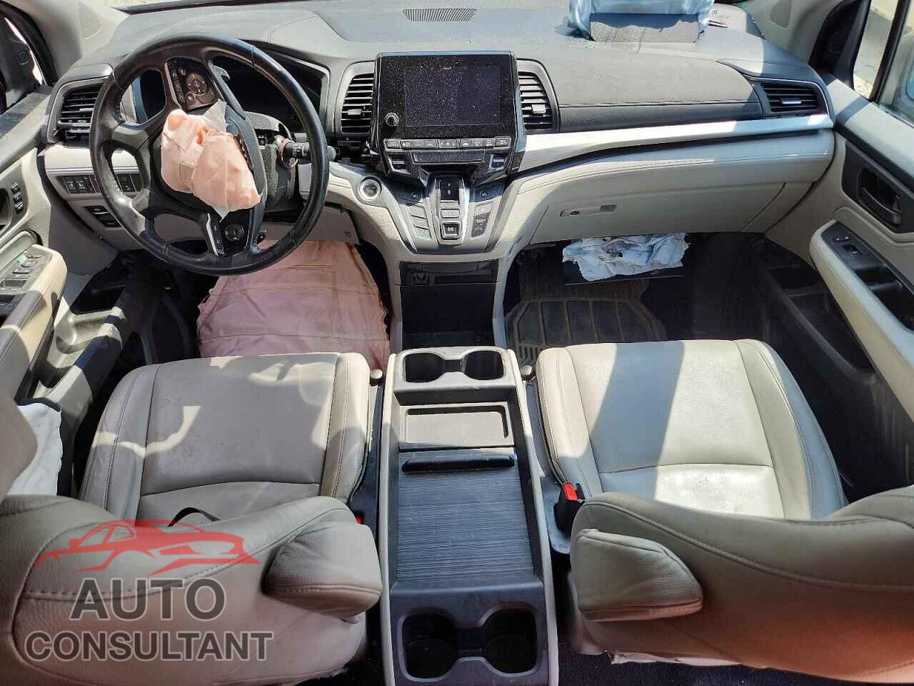 HONDA ODYSSEY 2019 - 5FNRL6H74KB123792