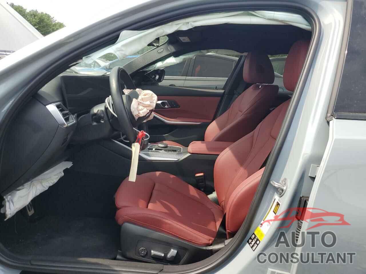 BMW M3 2024 - 3MW49FF09R8D89237