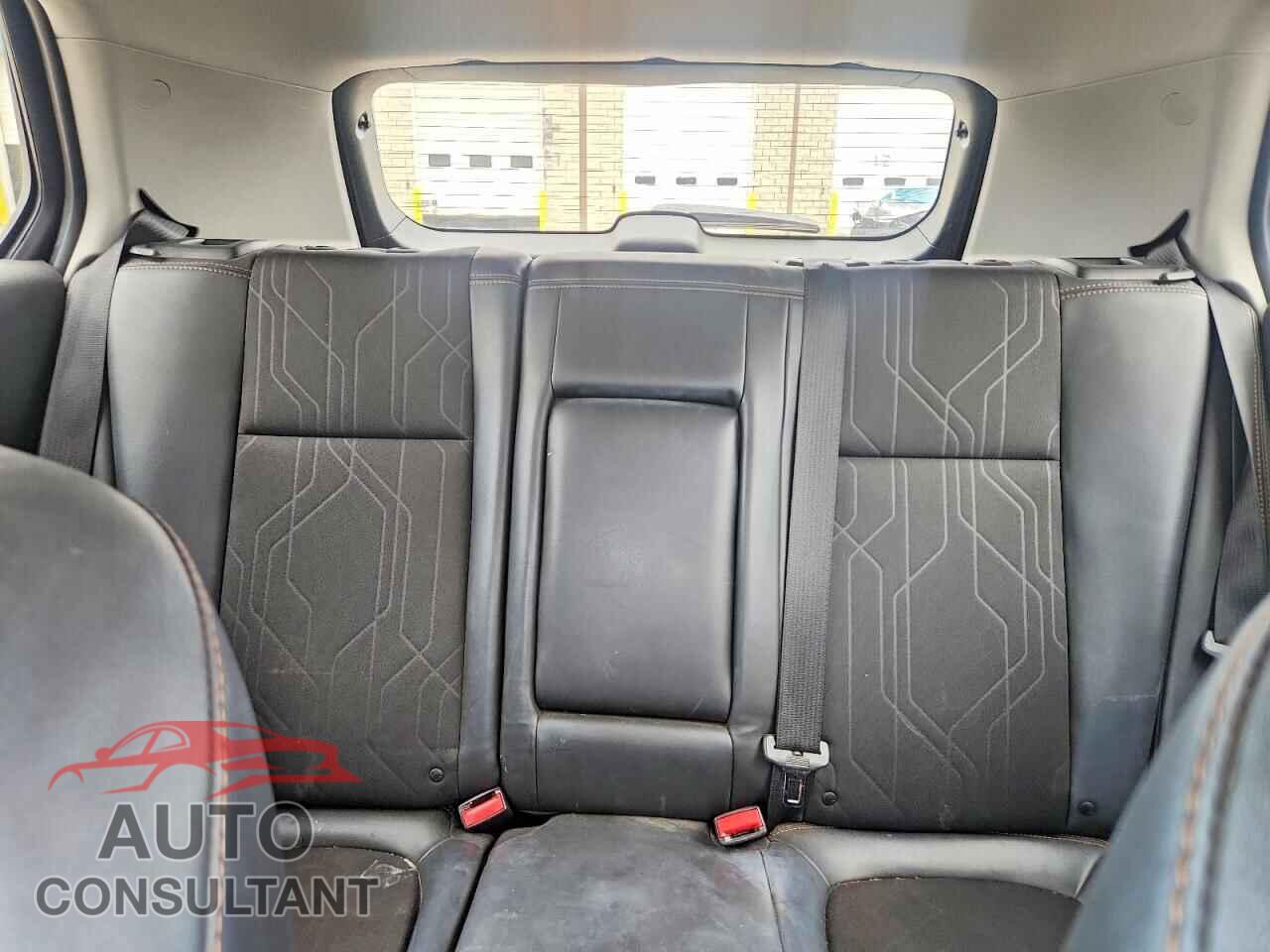 CHEVROLET TRAX 2017 - 3GNCJLSBXHL275908