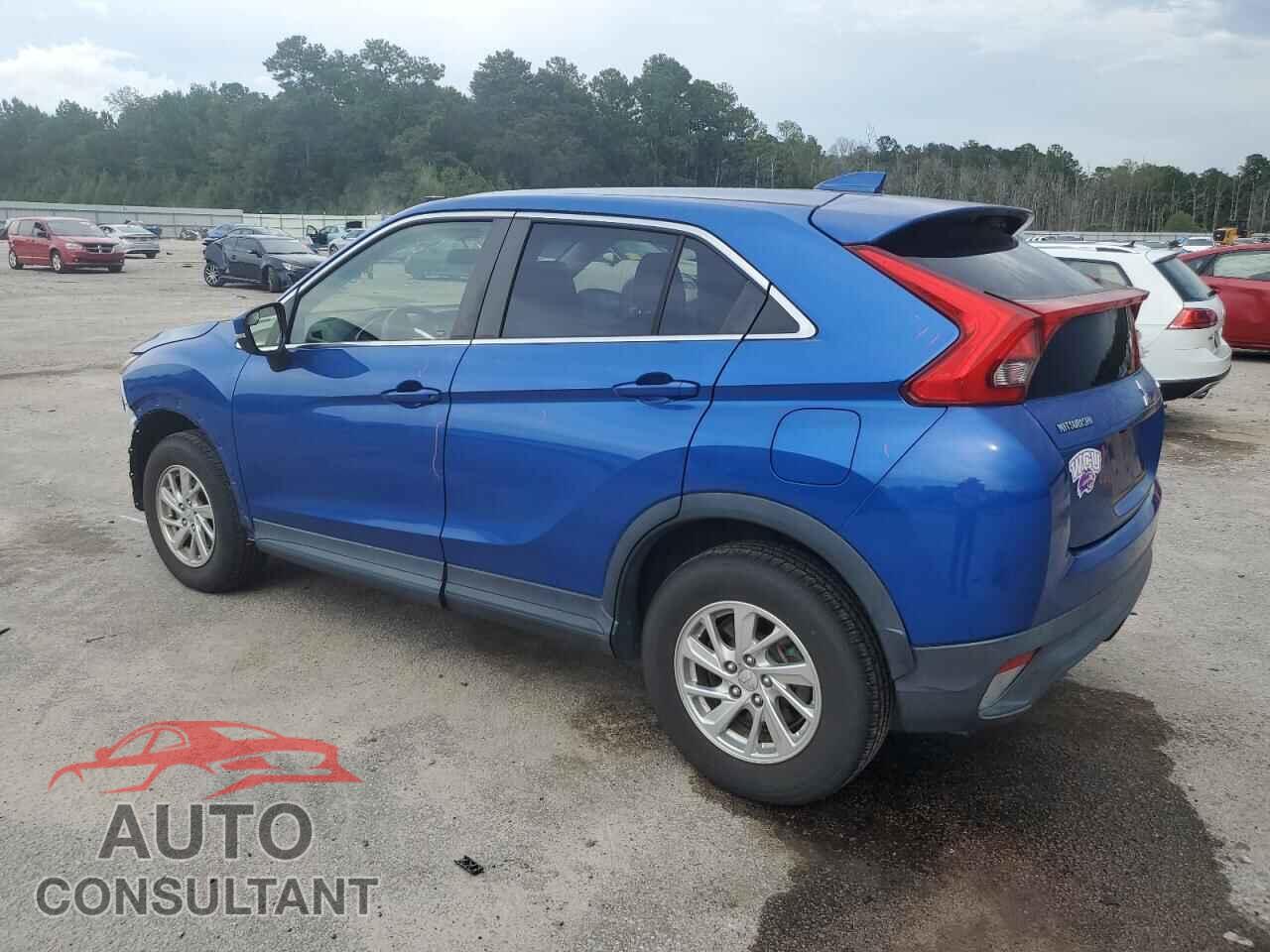 MITSUBISHI ECLIPSE 2018 - JA4AT3AA0JZ043068