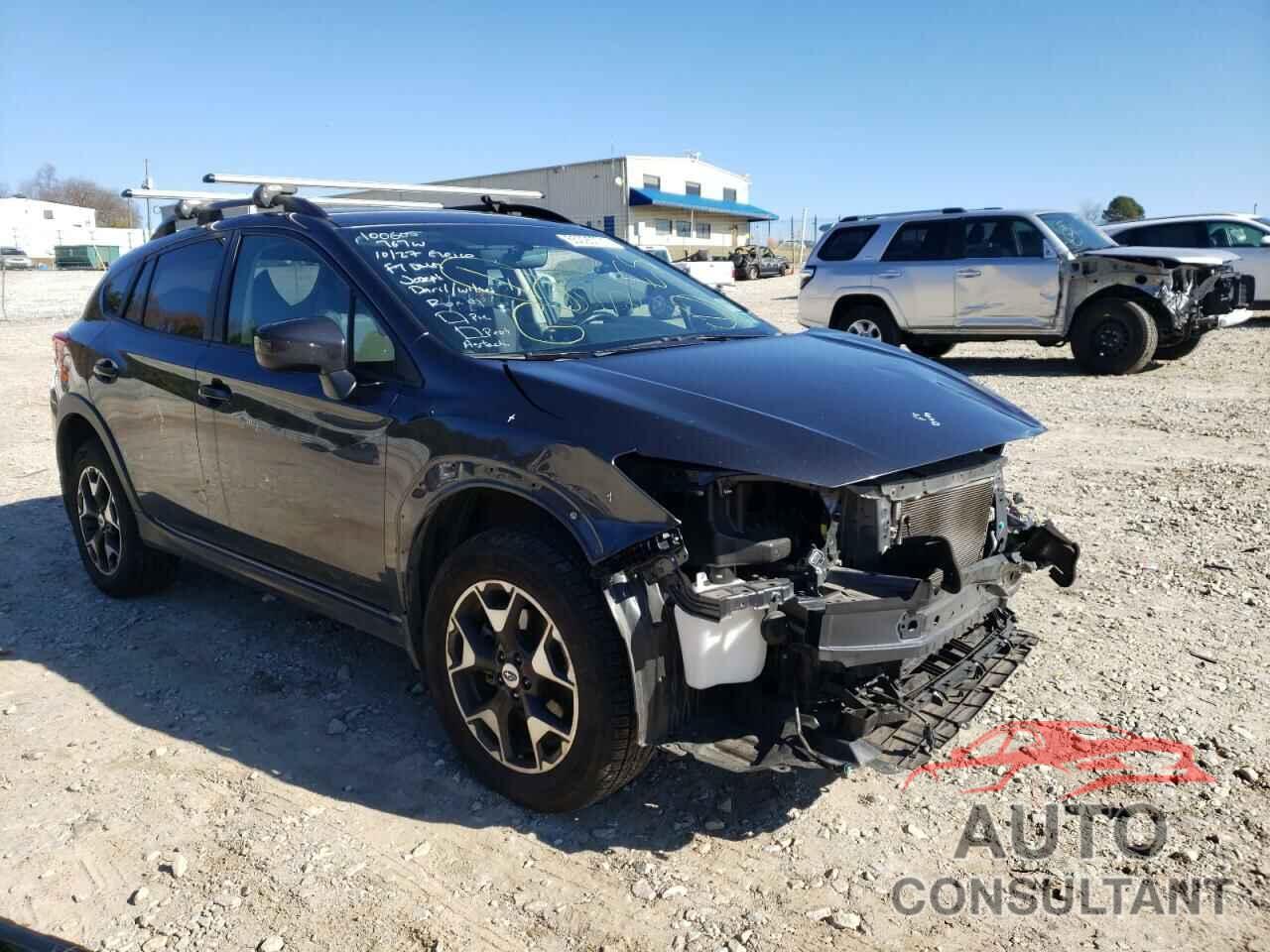 SUBARU CROSSTREK 2018 - JF2GTABC9JH287393