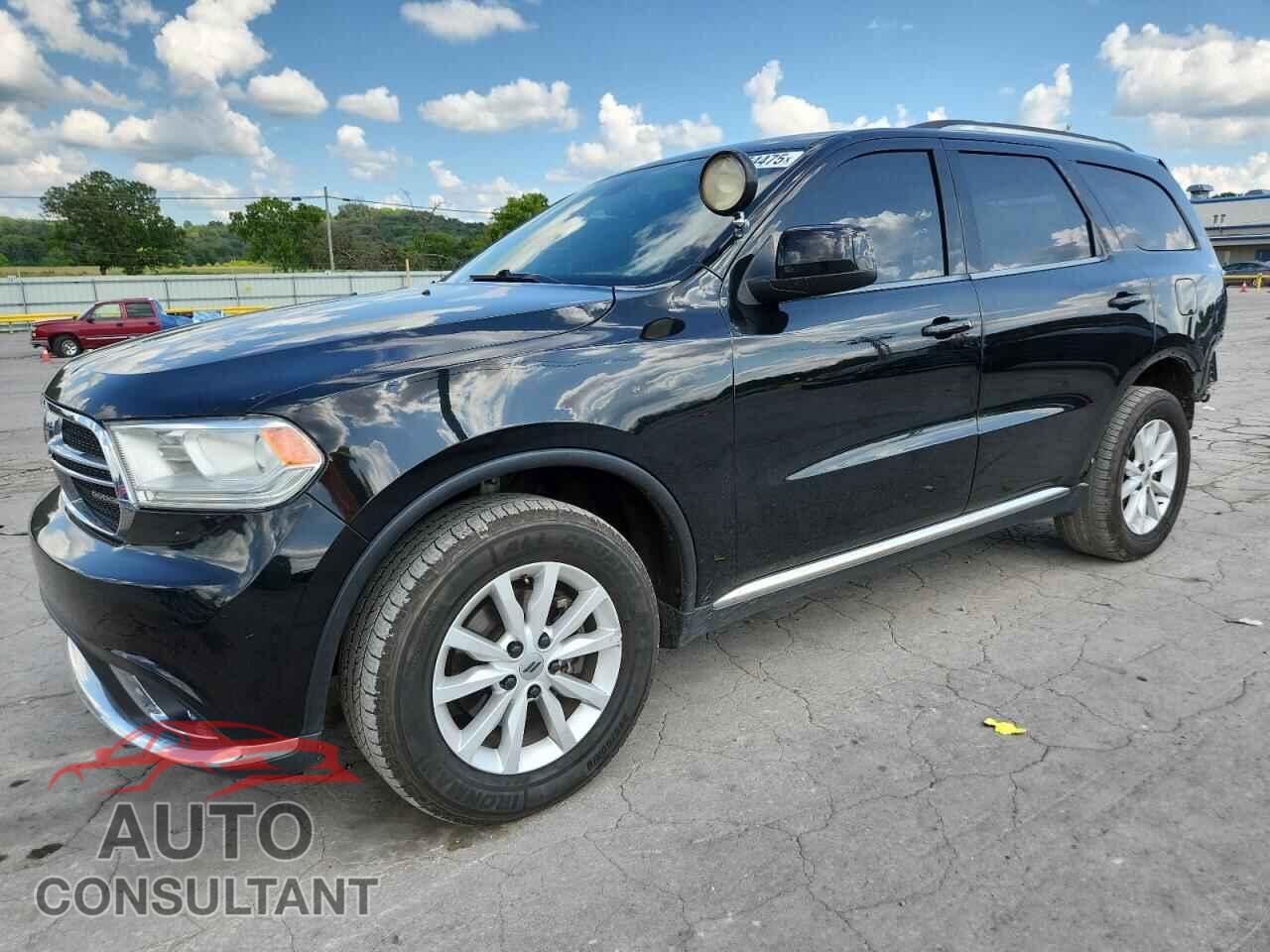 DODGE DURANGO 2019 - 1C4RDJAG7KC827492