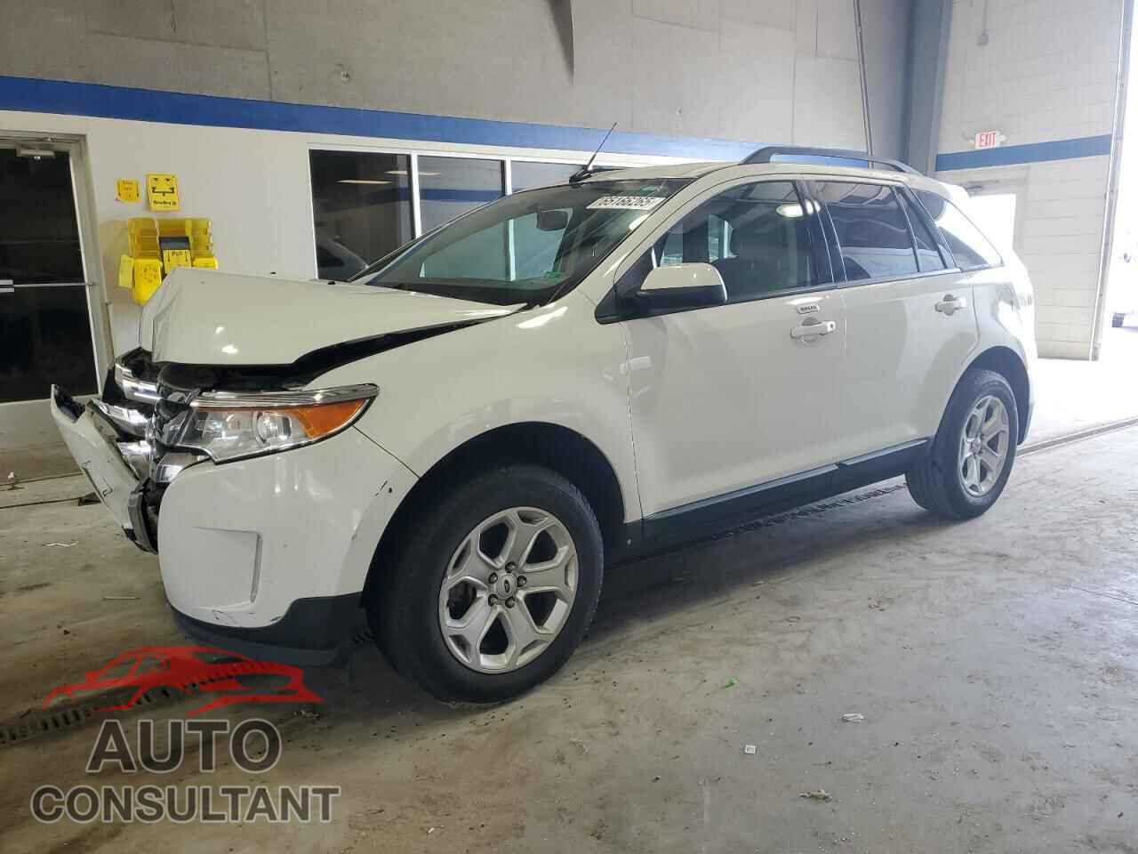 FORD EDGE 2013 - 2FMDK3JC7DBB73536