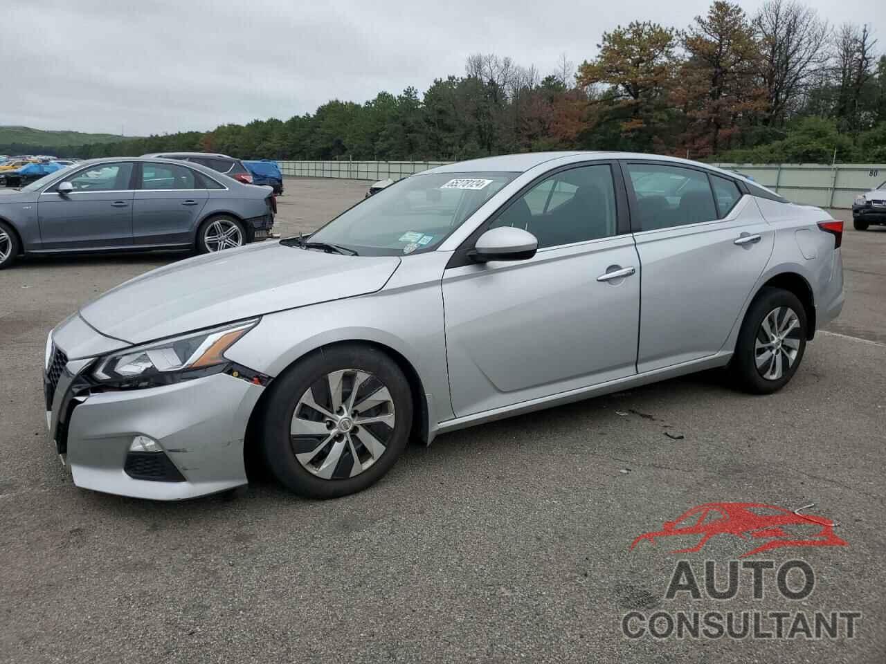 NISSAN ALTIMA 2019 - 1N4BL4BW6KC196901