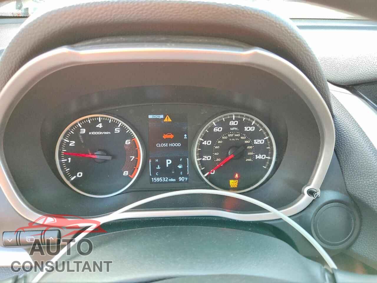 MITSUBISHI ECLIPSE 2019 - JA4AT3AA8KZ034071