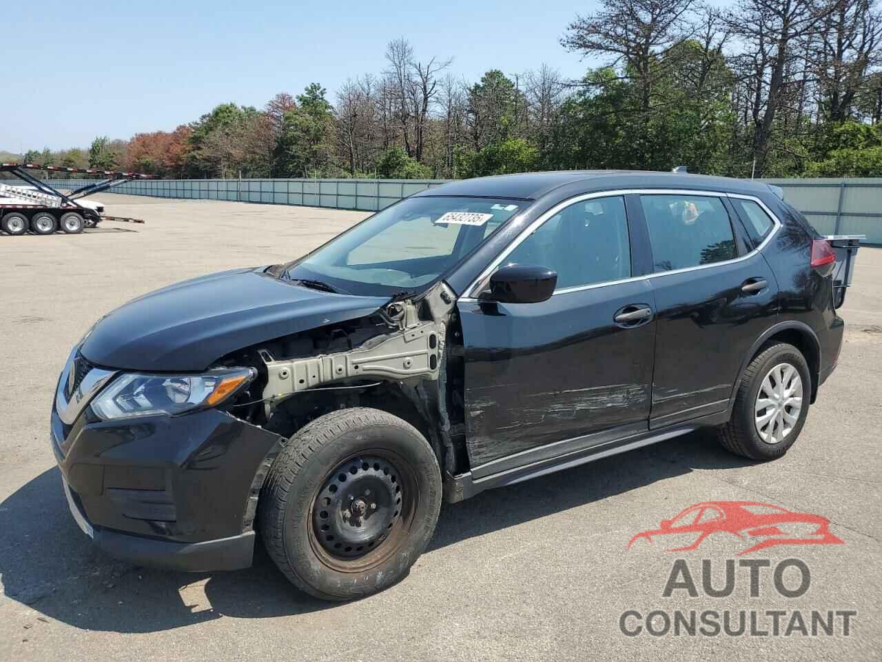 NISSAN ROGUE 2019 - 5N1AT2MT1KC807278