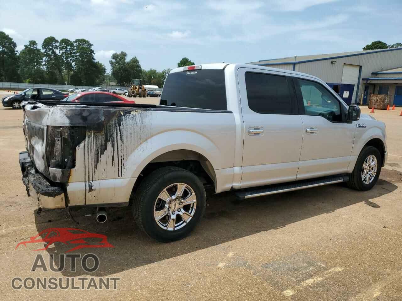 FORD F-150 2016 - 1FTEW1CF5GFA12257