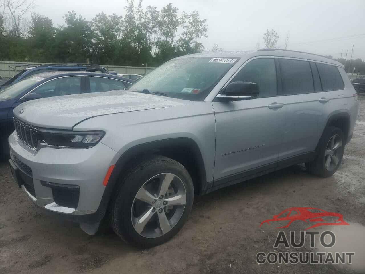 JEEP GRAND CHER 2021 - 1C4RJKBG7M8123117