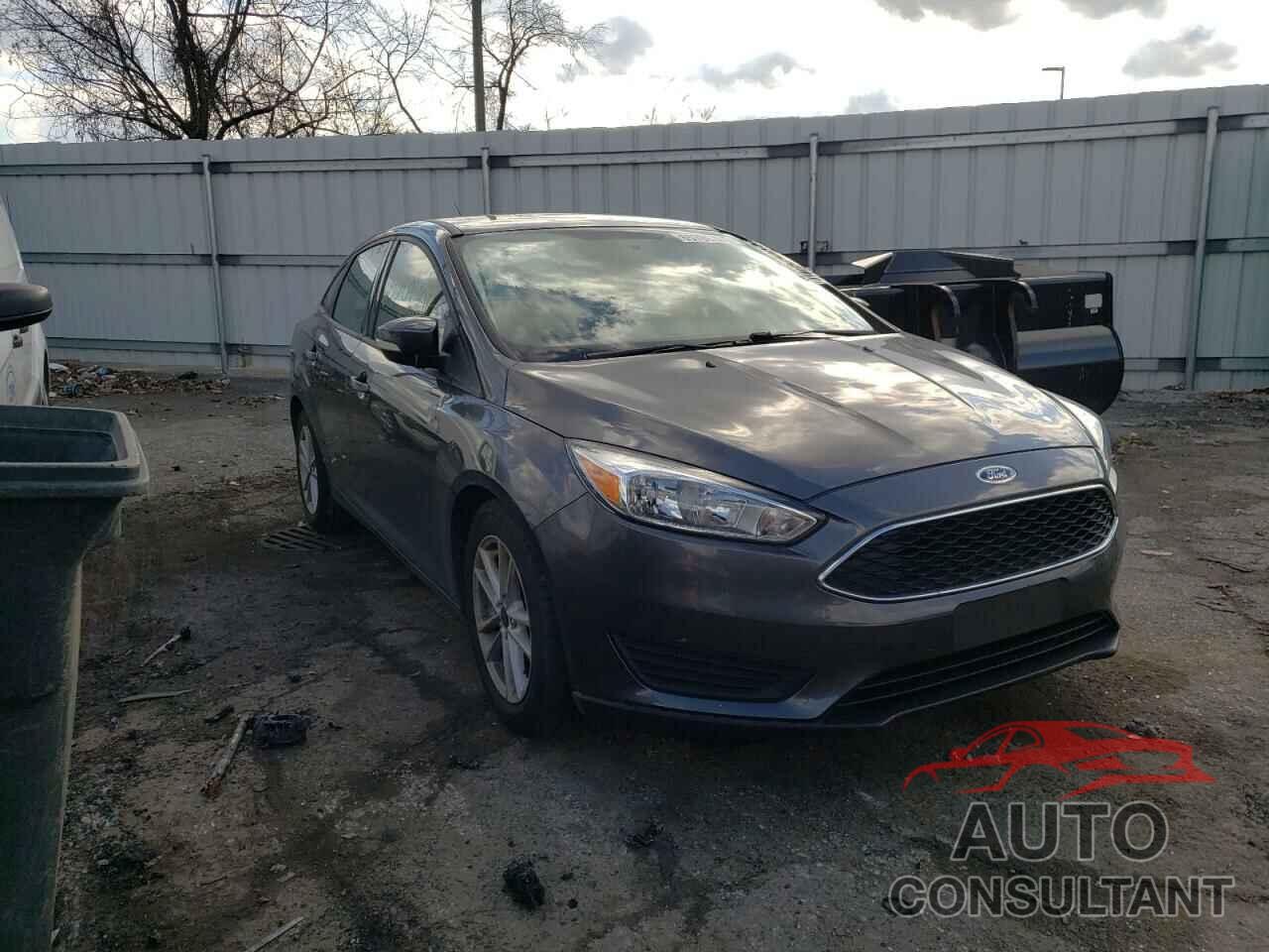 FORD FOCUS 2016 - 1FADP3F24GL394155