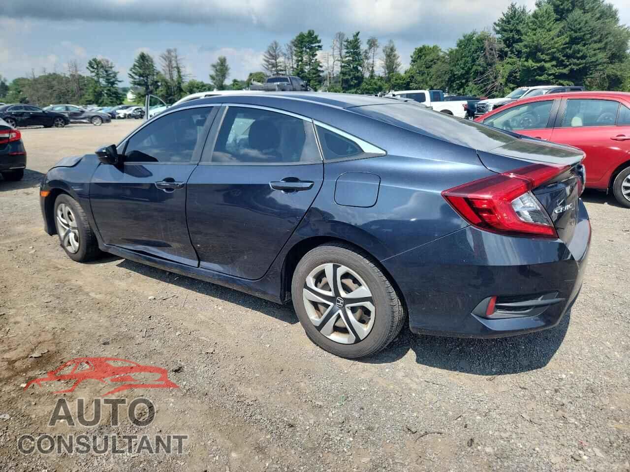 HONDA CIVIC 2017 - 2HGFC2F58HH556811