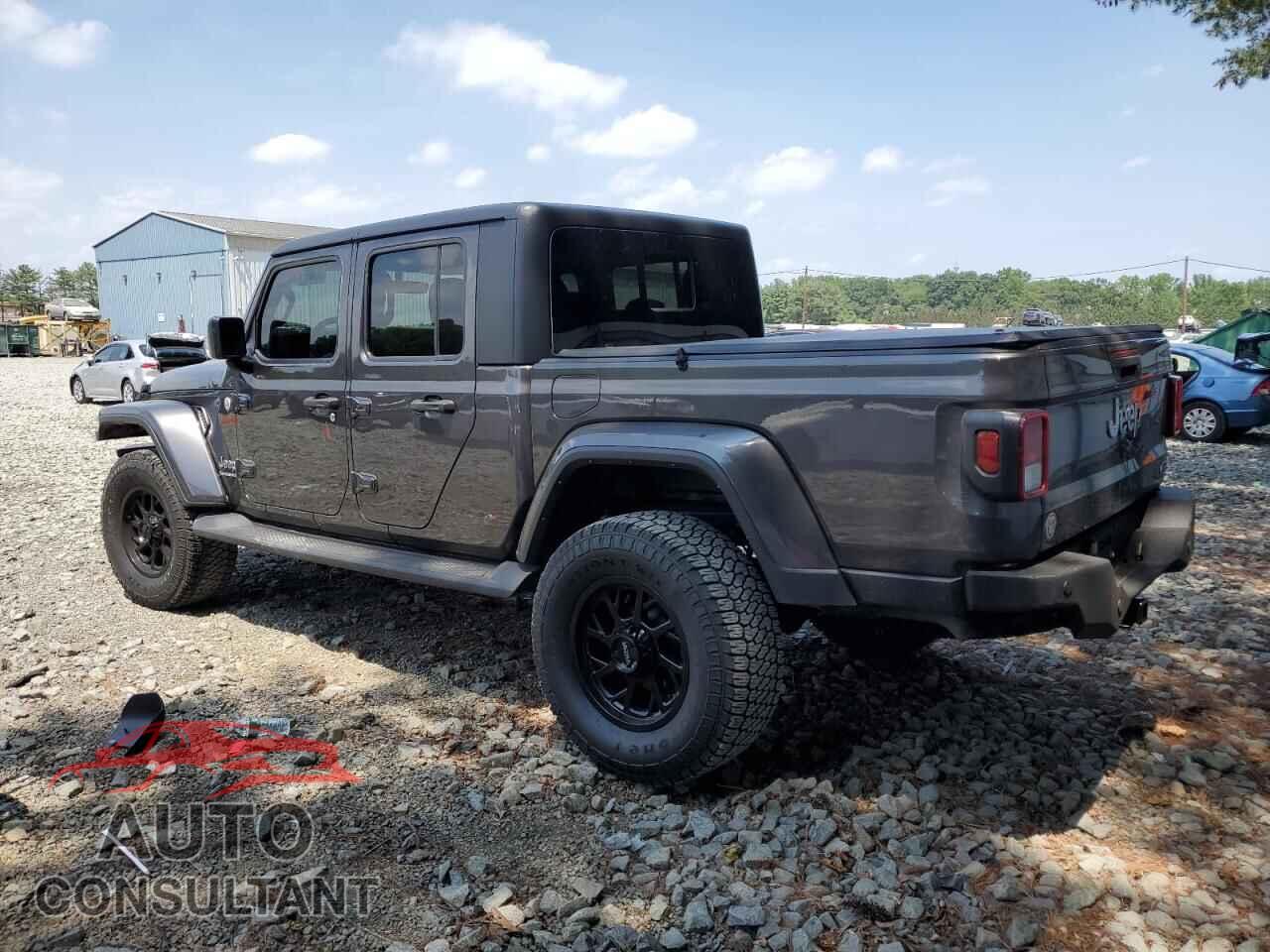 JEEP GLADIATOR 2022 - 1C6HJTFG2NL127044