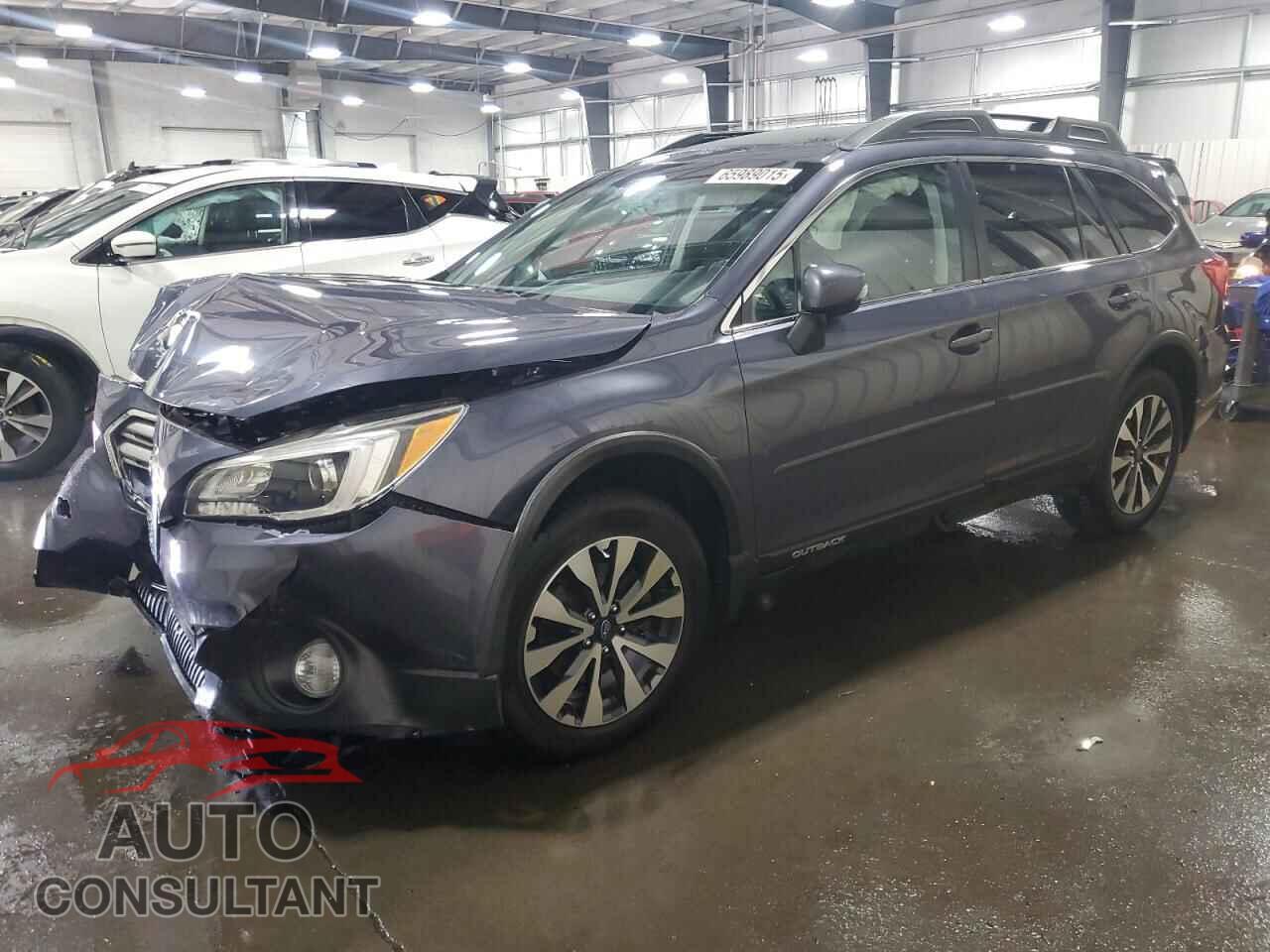 SUBARU OUTBACK 2015 - 4S4BSBLC5F3287455