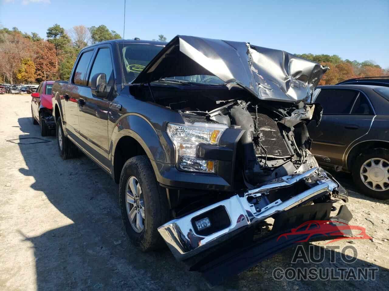 FORD F-150 2017 - 1FTEW1EF7HFA34968