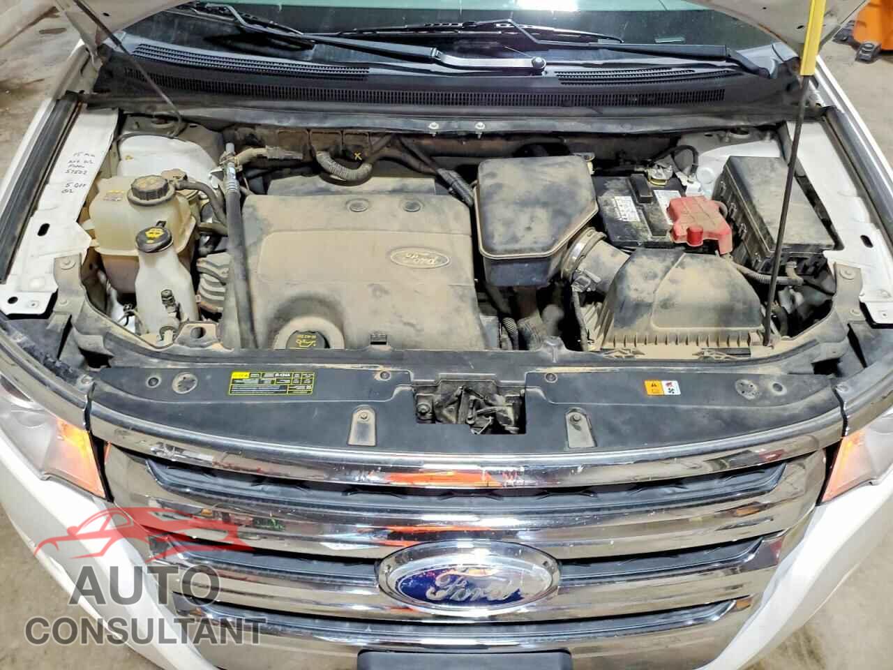 FORD EDGE 2013 - 2FMDK3JC7DBC78321