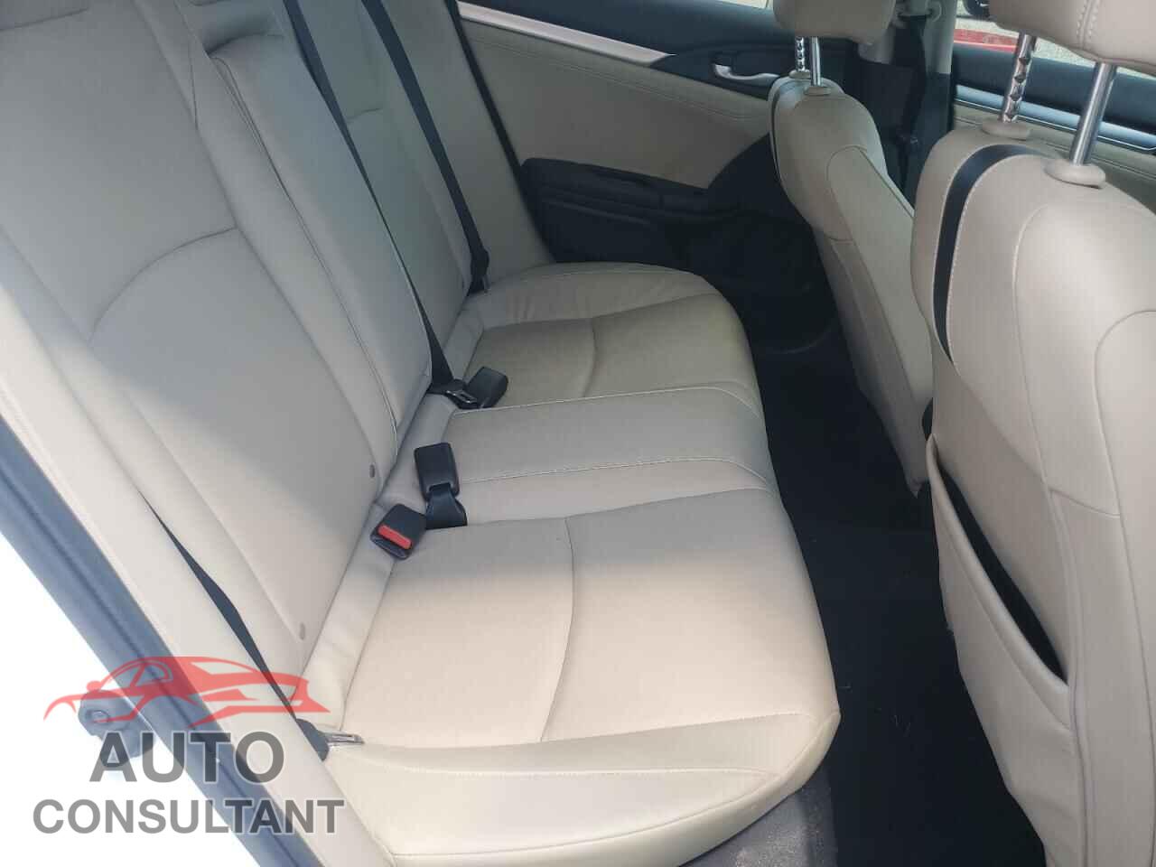 HONDA CIVIC 2018 - JHMFC1F79JX012425