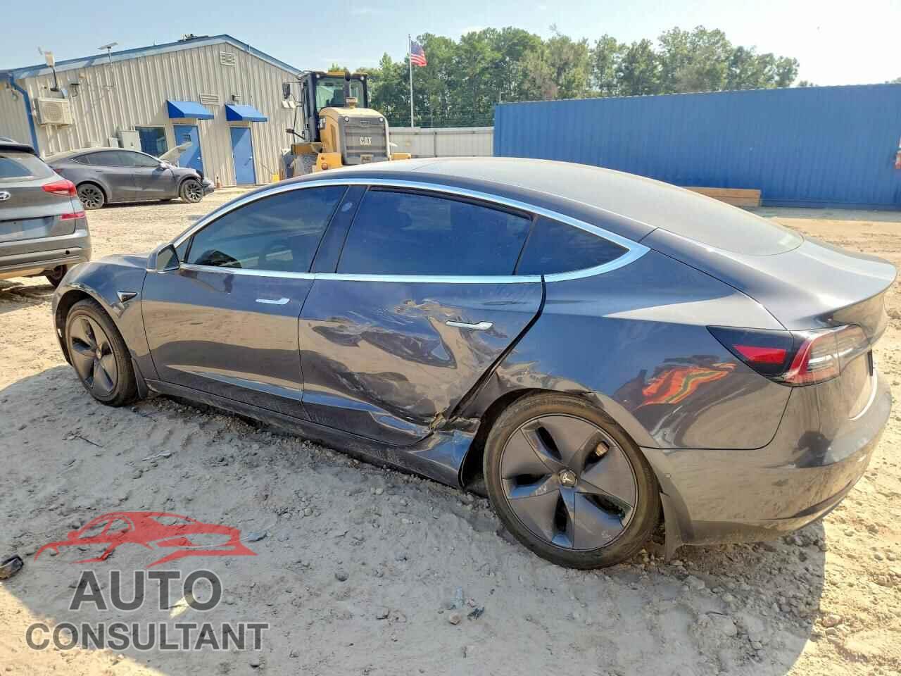 TESLA MODEL 3 2019 - 5YJ3E1EA0KF298804