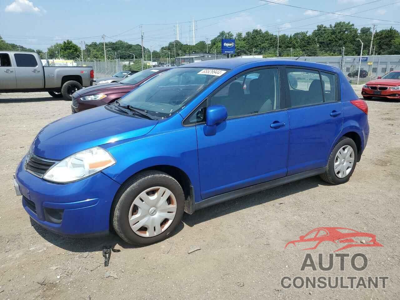 NISSAN VERSA 2012 - 3N1BC1CP3CK263579